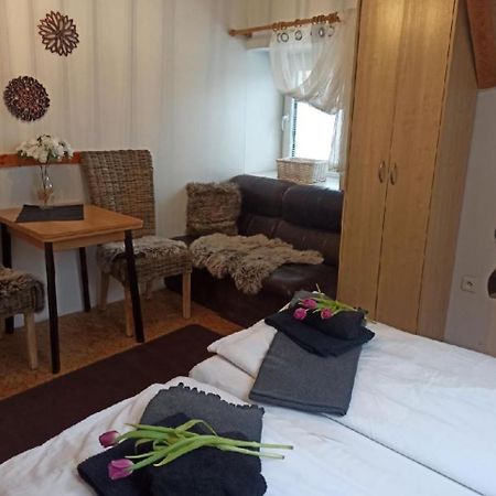 Ubytování Nové Hrady 111 - apartmány Žiaková Exterior foto