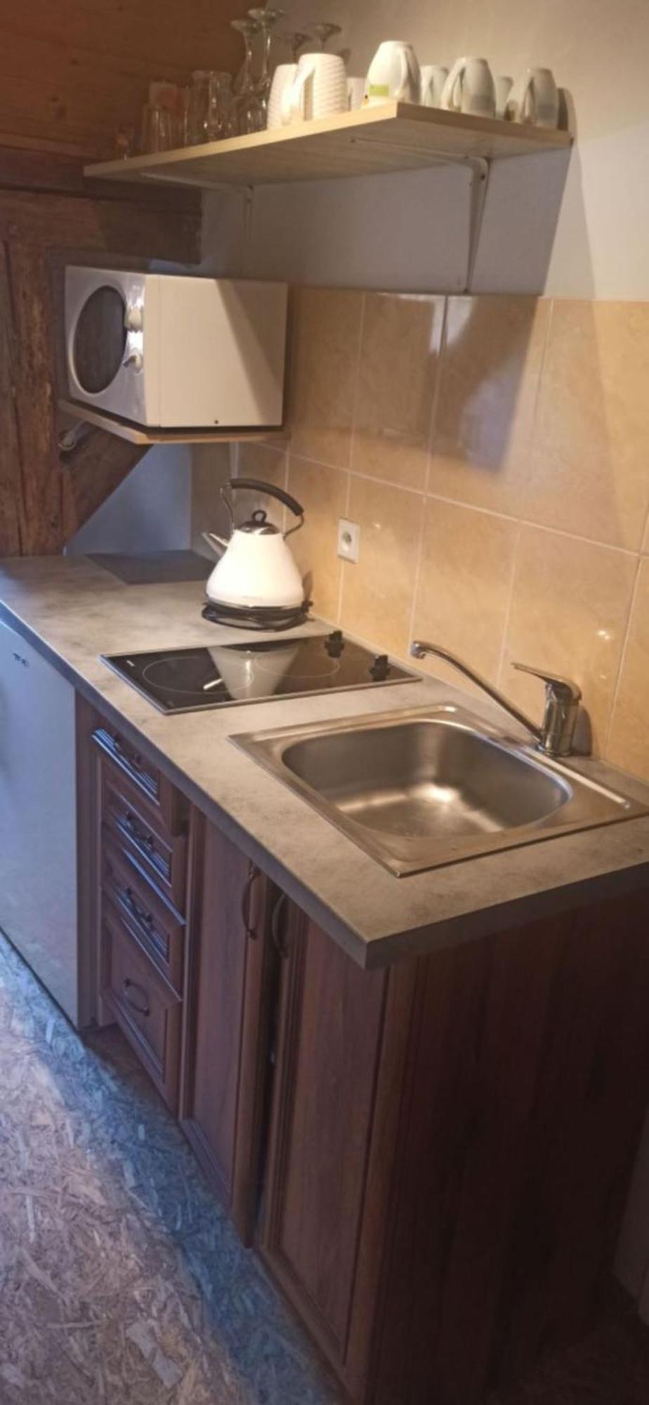 Ubytování Nové Hrady 111 - apartmány Žiaková Exterior foto
