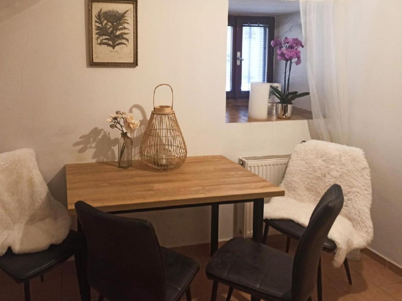 Ubytování Nové Hrady 111 - apartmány Žiaková Exterior foto